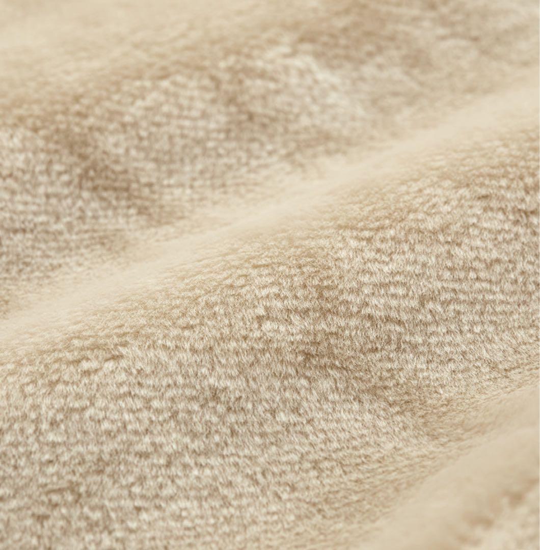 ルーヴルドー　復元　ウォーマー　毛布