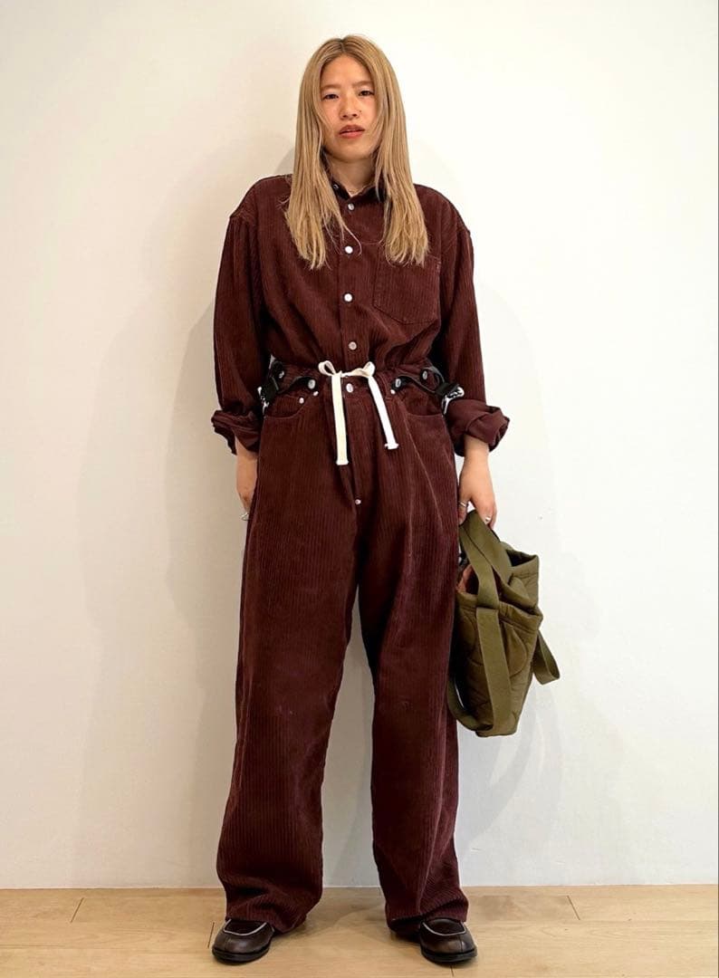 総額9万！holiday DAMAGE CORDUROY セット