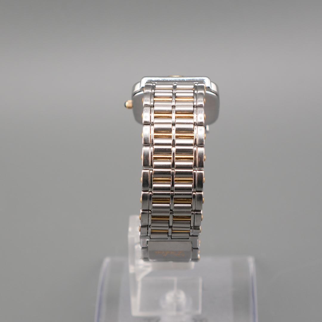 稼働 SEIKO DOLCE スクエア ローマ文字 腕時計 新品電池 クォーツ