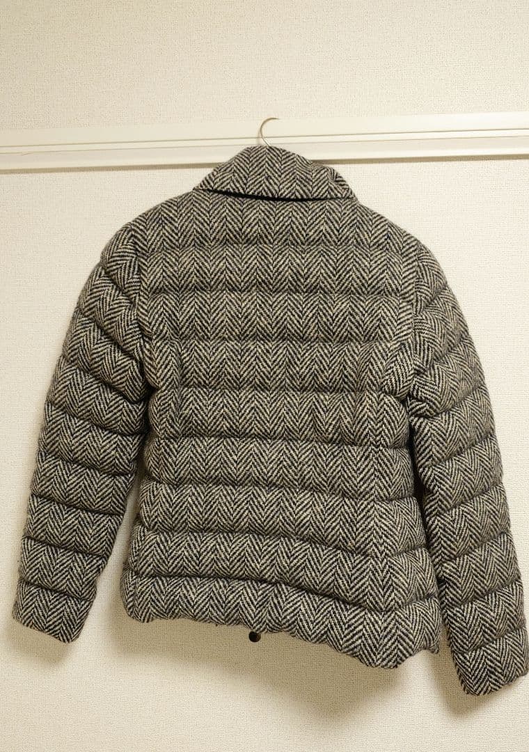 ◆あゆちゃん◆モンクレール　ダウン