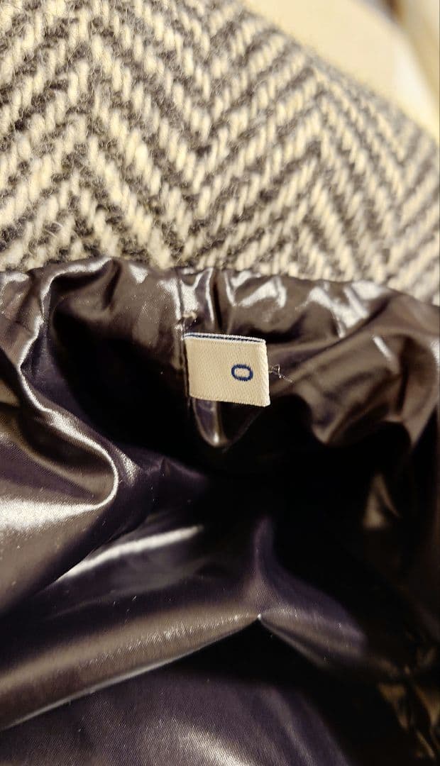 ◆あゆちゃん◆モンクレール　ダウン