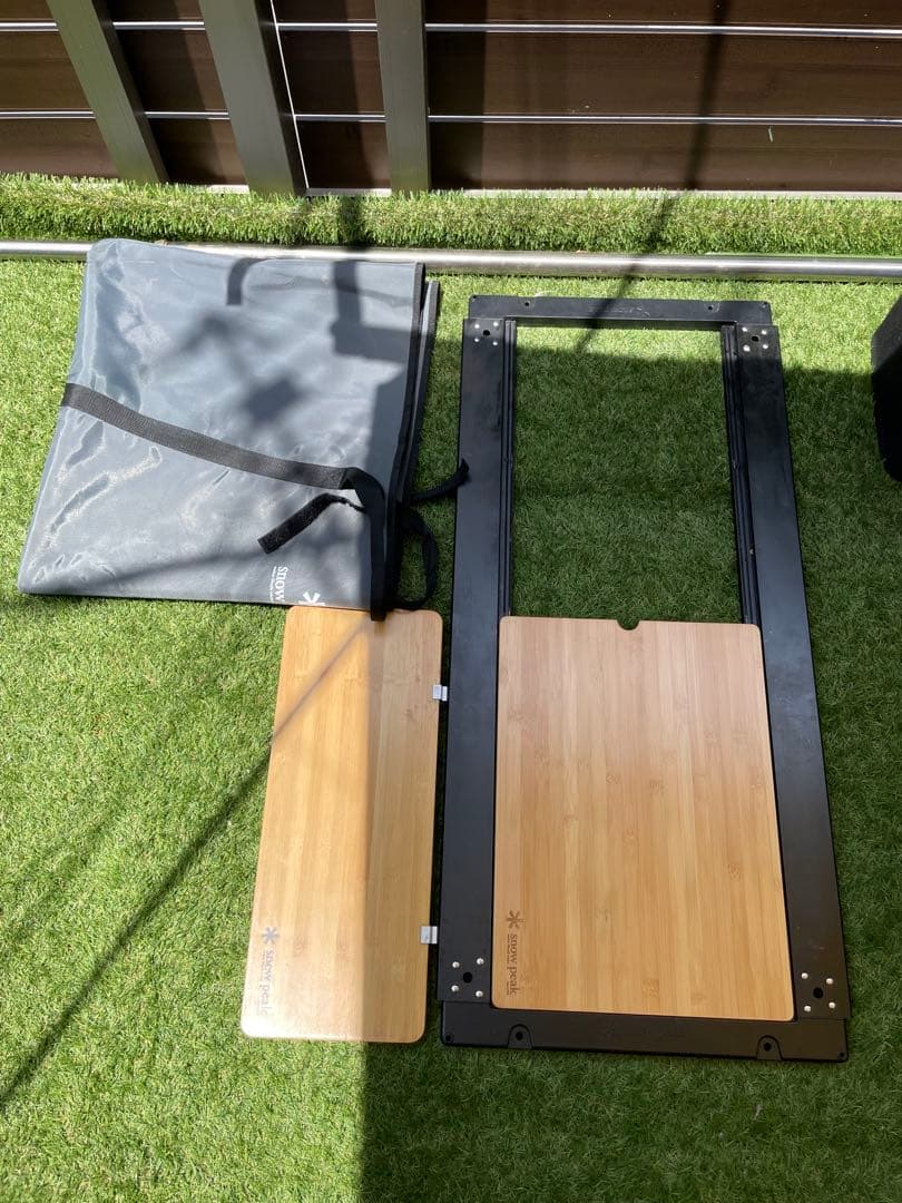  peak IGTテーブル　4ユニット　諸々お得セット(used品)