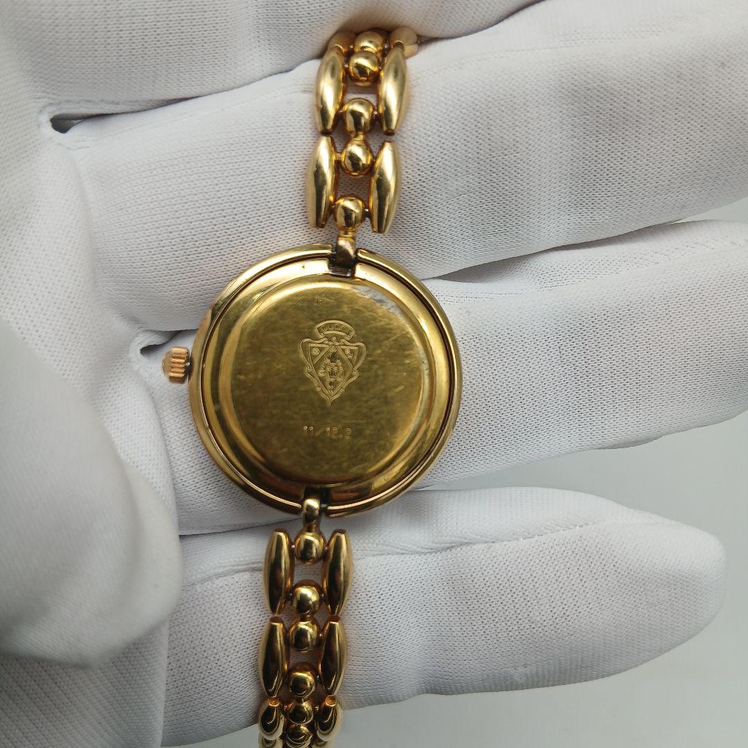 S*a様 Q チェンジベゼル　0979524　 腕時計　レディース　GUCCI