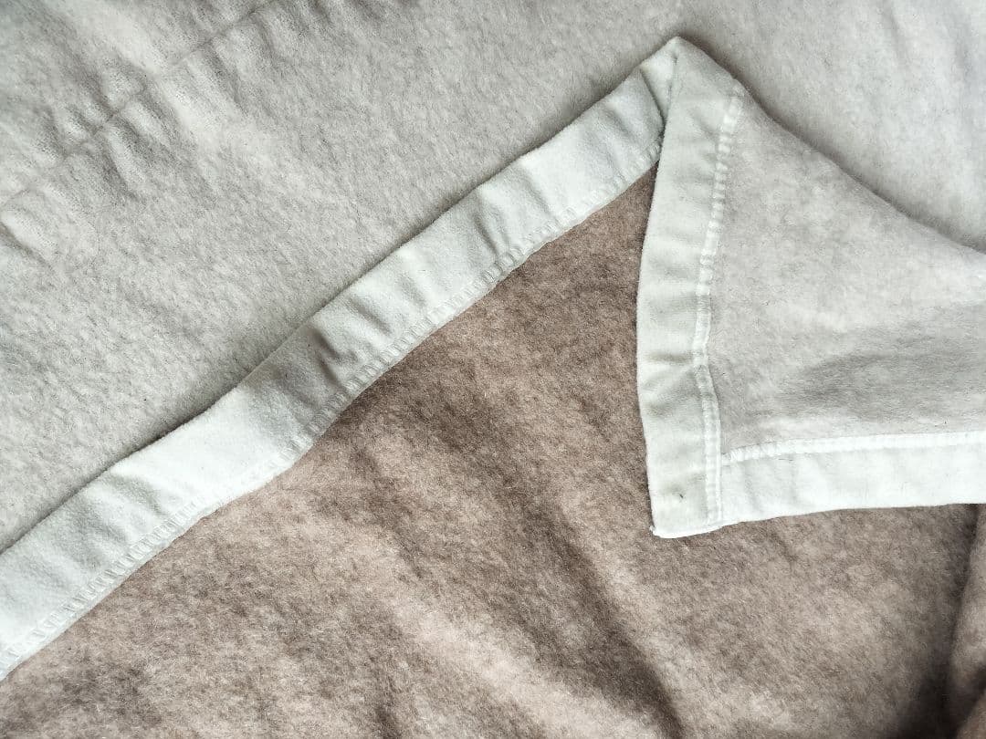 t*u様 三井毛織「カシミア毛布」シングル140×200cm