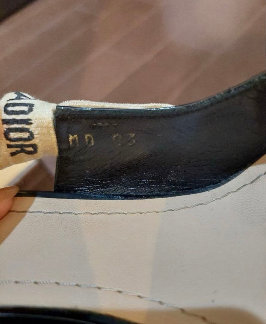 Dior ディオール　パンプス