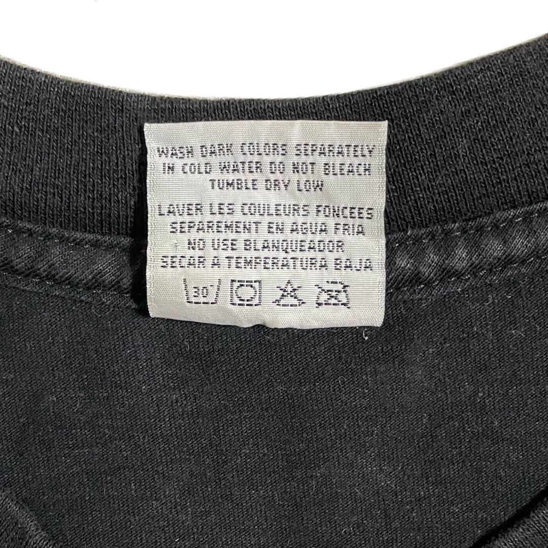 WU-TANG ウータン XL 半袖 Tシャツ ヒップホップ バンドT