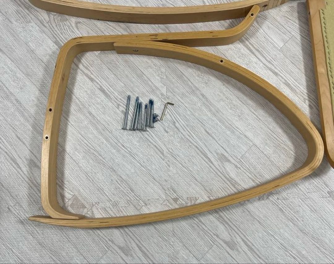 IKEA POANG ロッキングチェア