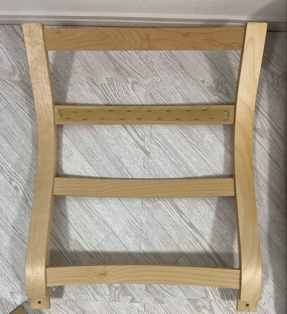 IKEA POANG ロッキングチェア