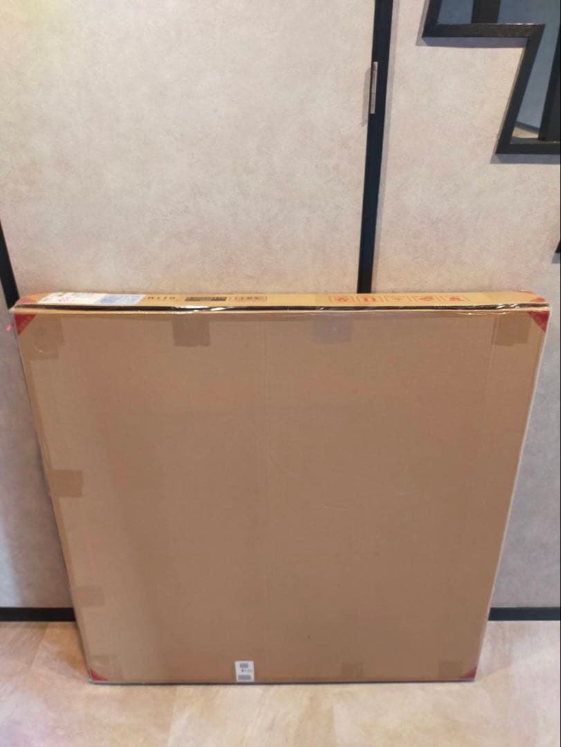 天然木 円形ダイニングテーブル 110cm