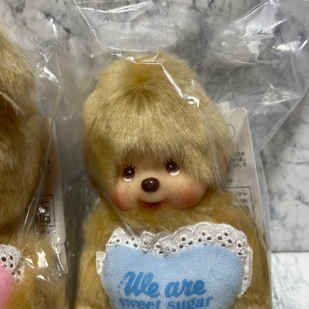 モンチッチ　スウィートシュガー　ベビチッチ　チムたん　キーチェーン　ステッカー