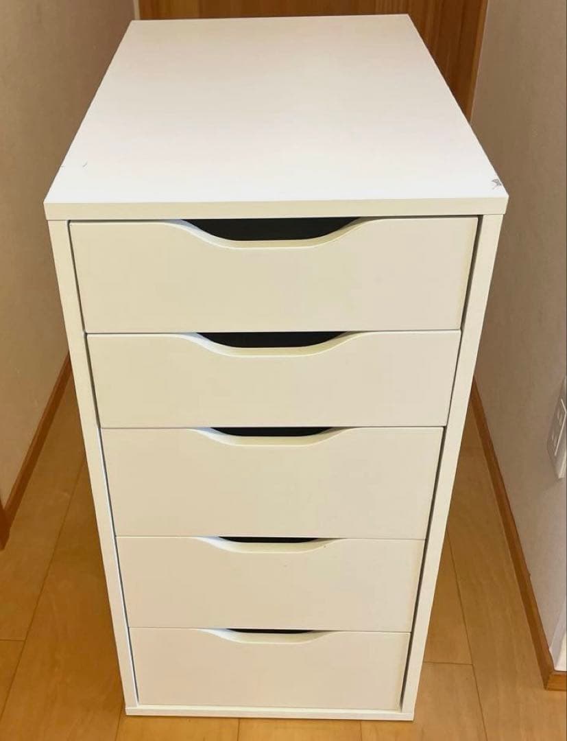 IKEA ALEX イケア　アレクス　　 引き出しユニット　チェスト