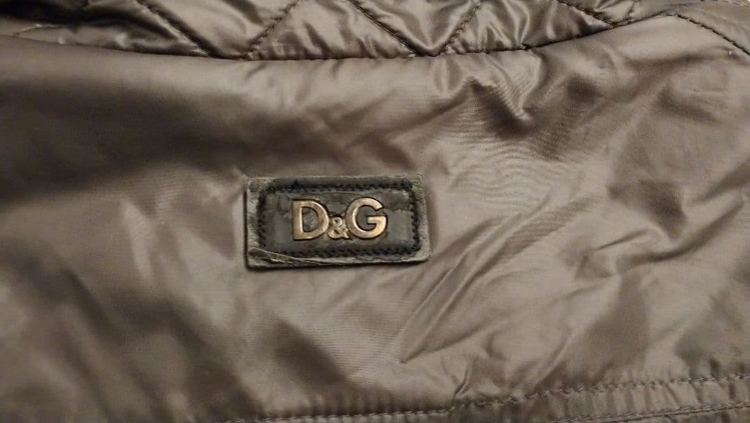 【DOLCE&GABBANA】ライダーズジャケット