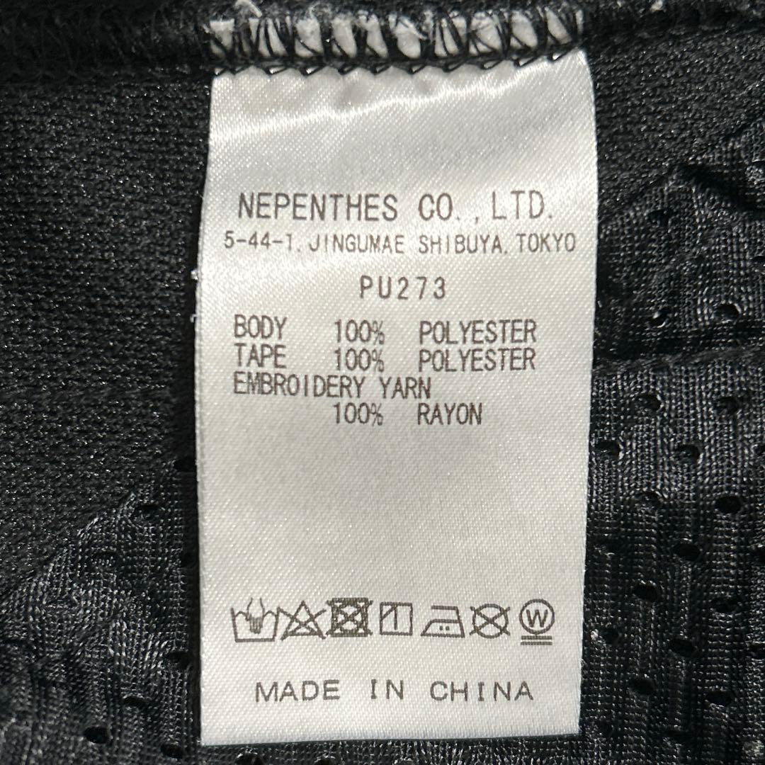 24AW Needles / Track Pant ブラック サイズS