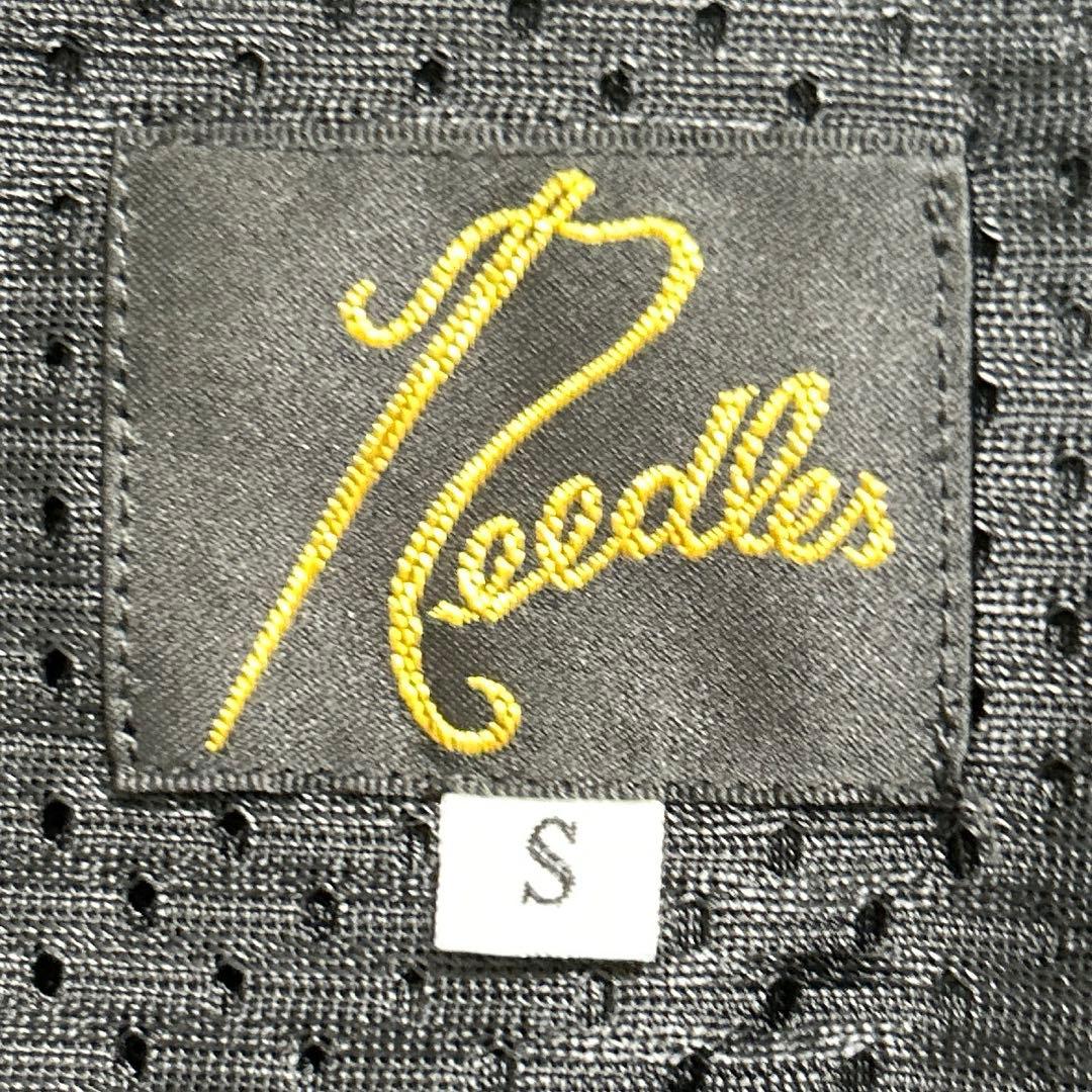 24AW Needles / Track Pant ブラック サイズS