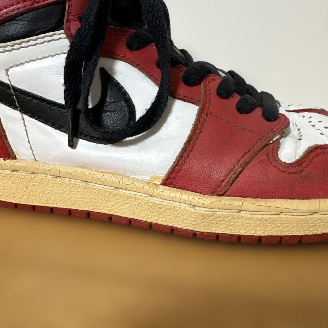 94年製　Nike Air Jordan 1 CICAGO シカゴ　US8