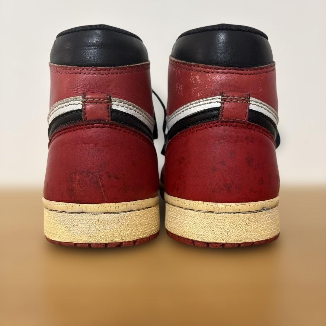 94年製　Nike Air Jordan 1 CICAGO シカゴ　US8