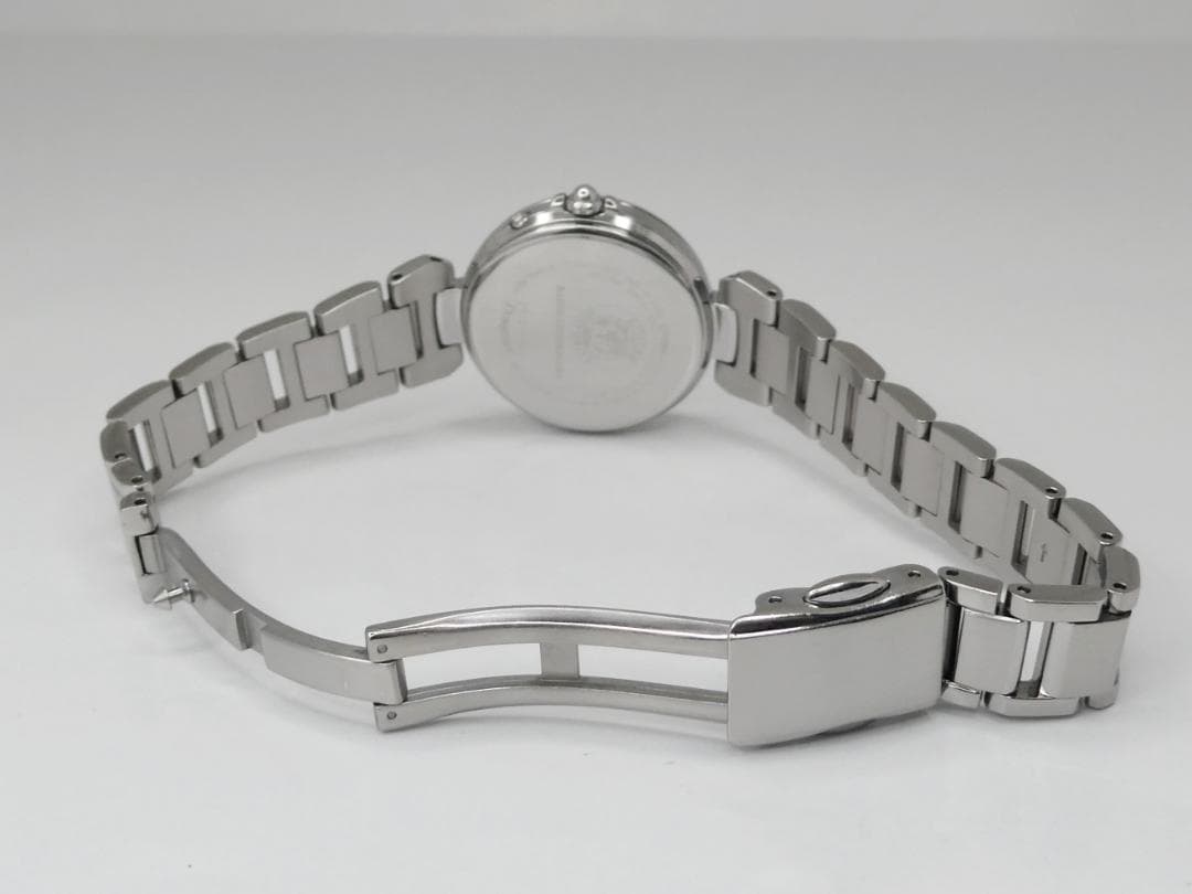 ✴良品稼働品 シチズン xC ハッピーフライト 電波ソーラー 17㎝ 現行販売品