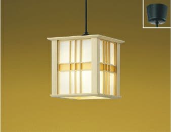 和風 ペンダントライト LED電球