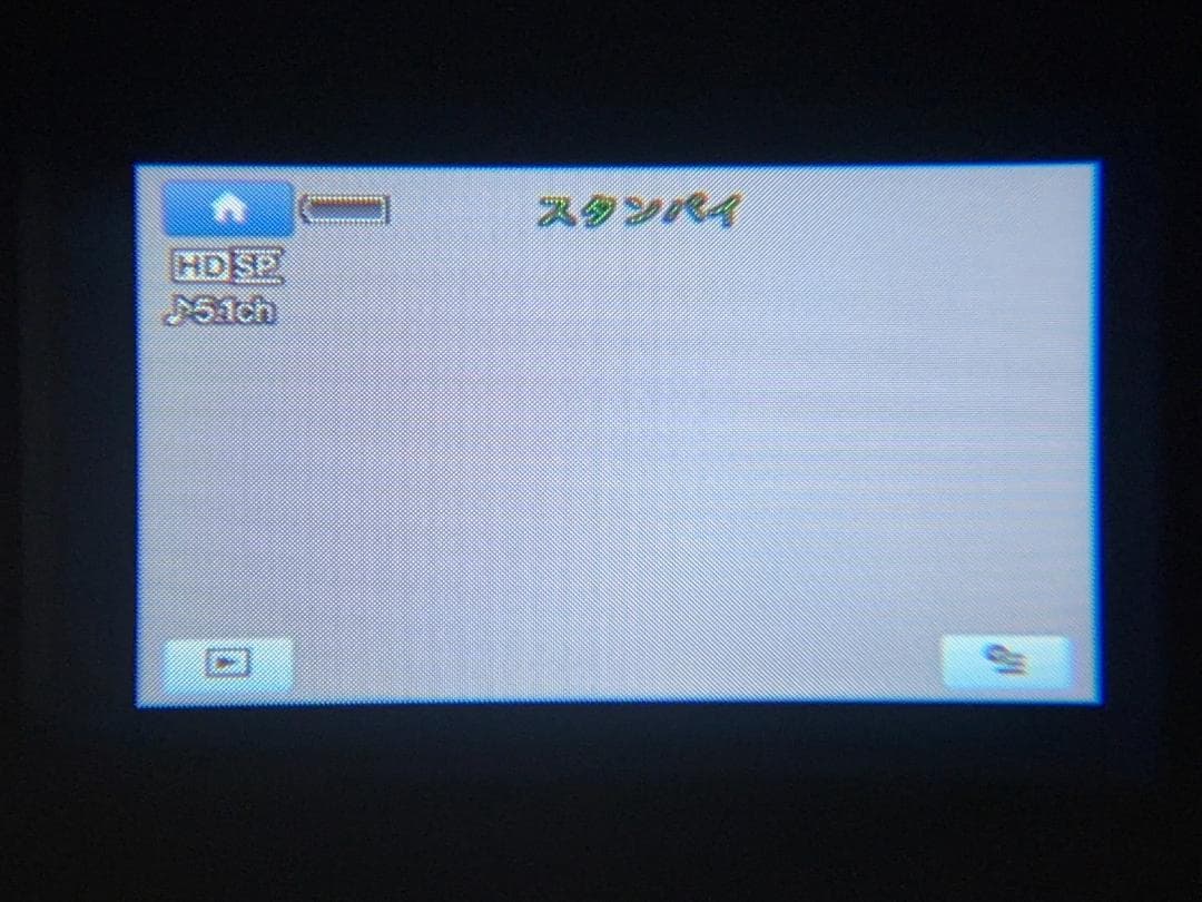 [ほぼ新品箱付き] ソニー Sony HDR-SR1