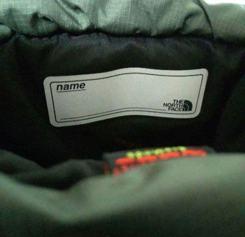 RRR888　新品　タグ付き　ノースフェイス　ヌプシ　ブーツ　20cm