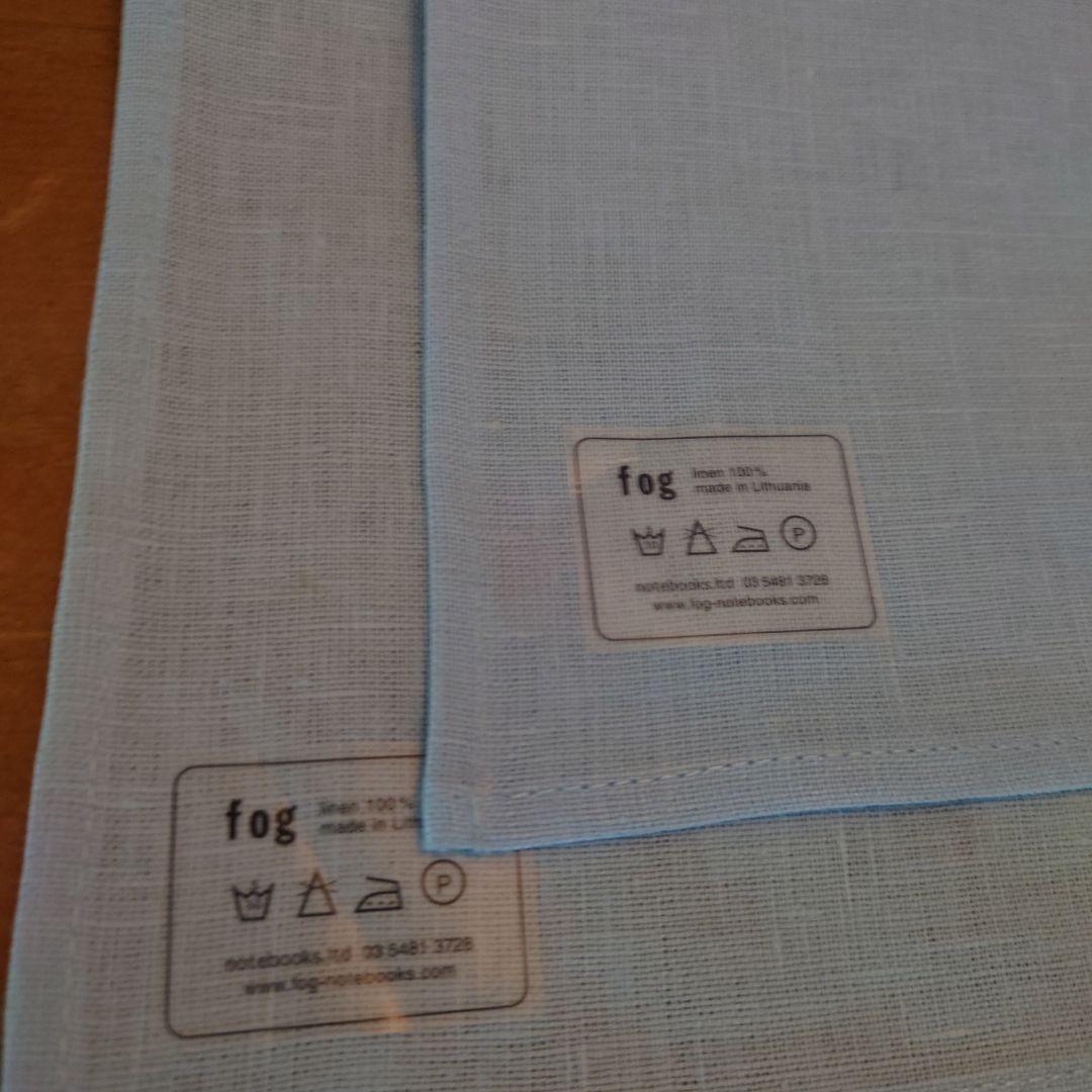 fog linen work テーブルクロスs　他 計11点セット