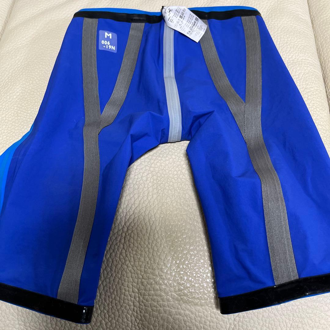 arena 競泳水着 Mサイズ ブルー