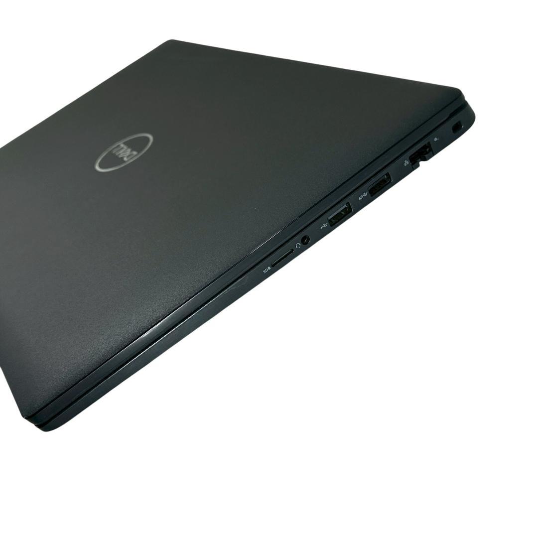 【美品】DELL デル ノートパソコン １１世代 大画面 １６ＧＢメモリ 742
