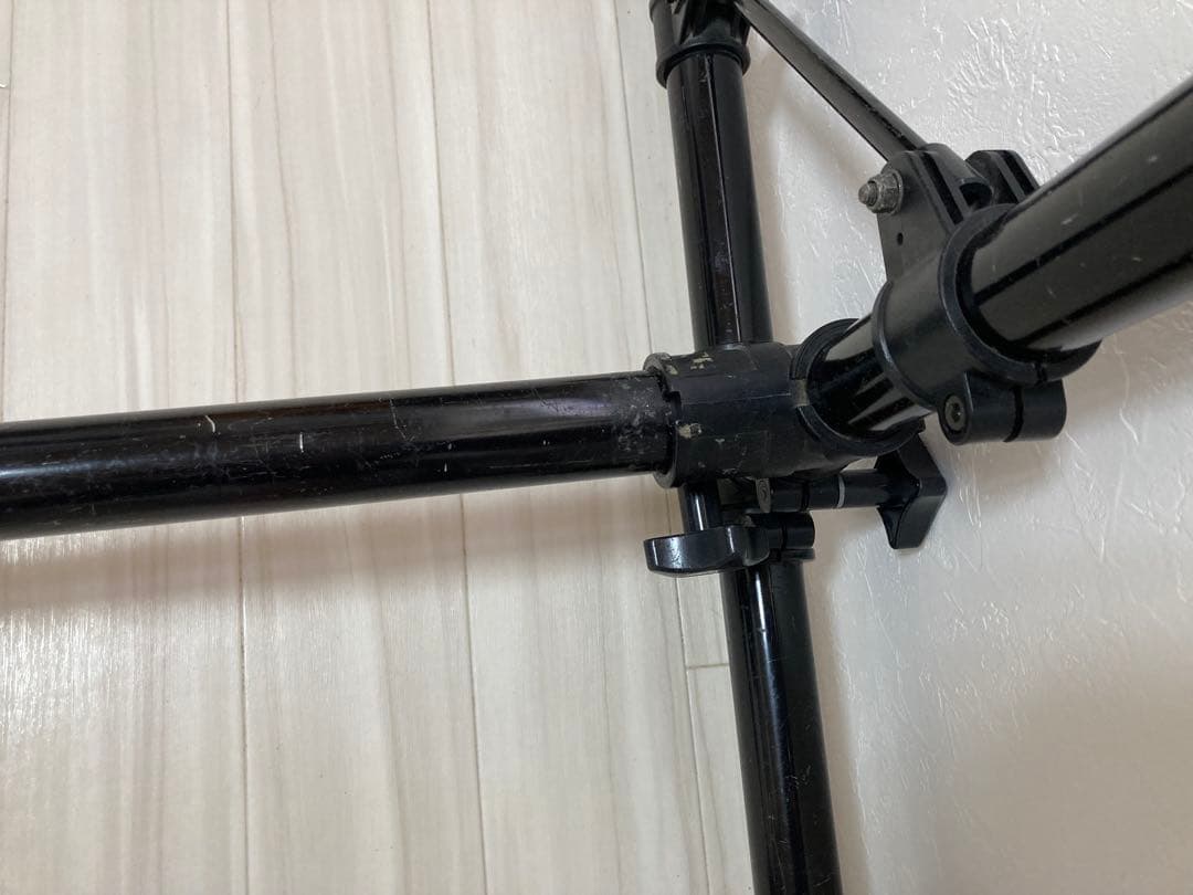 【廃盤】KMK 銅鑼 スタンド 日本製