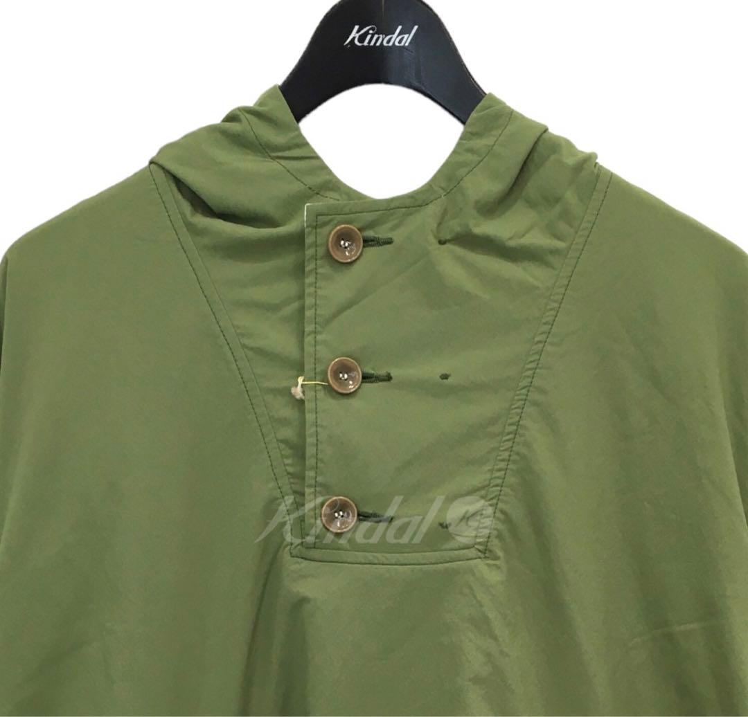 Varde772020AW「MOUNTAIN REVERSIBLE PARKA」