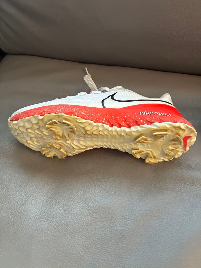 NIKE リアクトインフィニティプロ ゴルフシューズ26cm