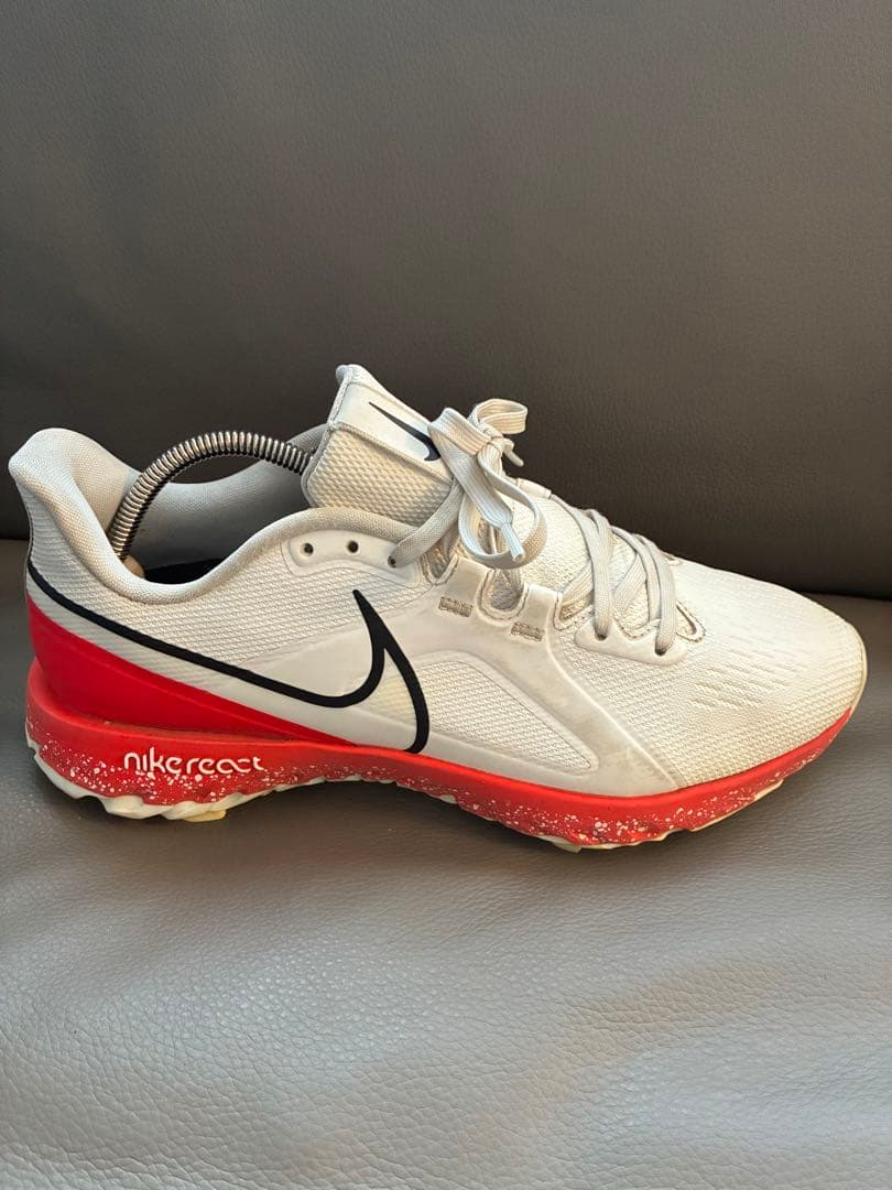 NIKE リアクトインフィニティプロ ゴルフシューズ26cm