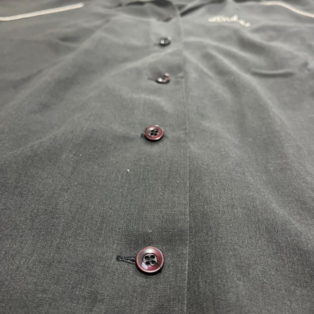 60s vintage King Louie ボーリングシャツ