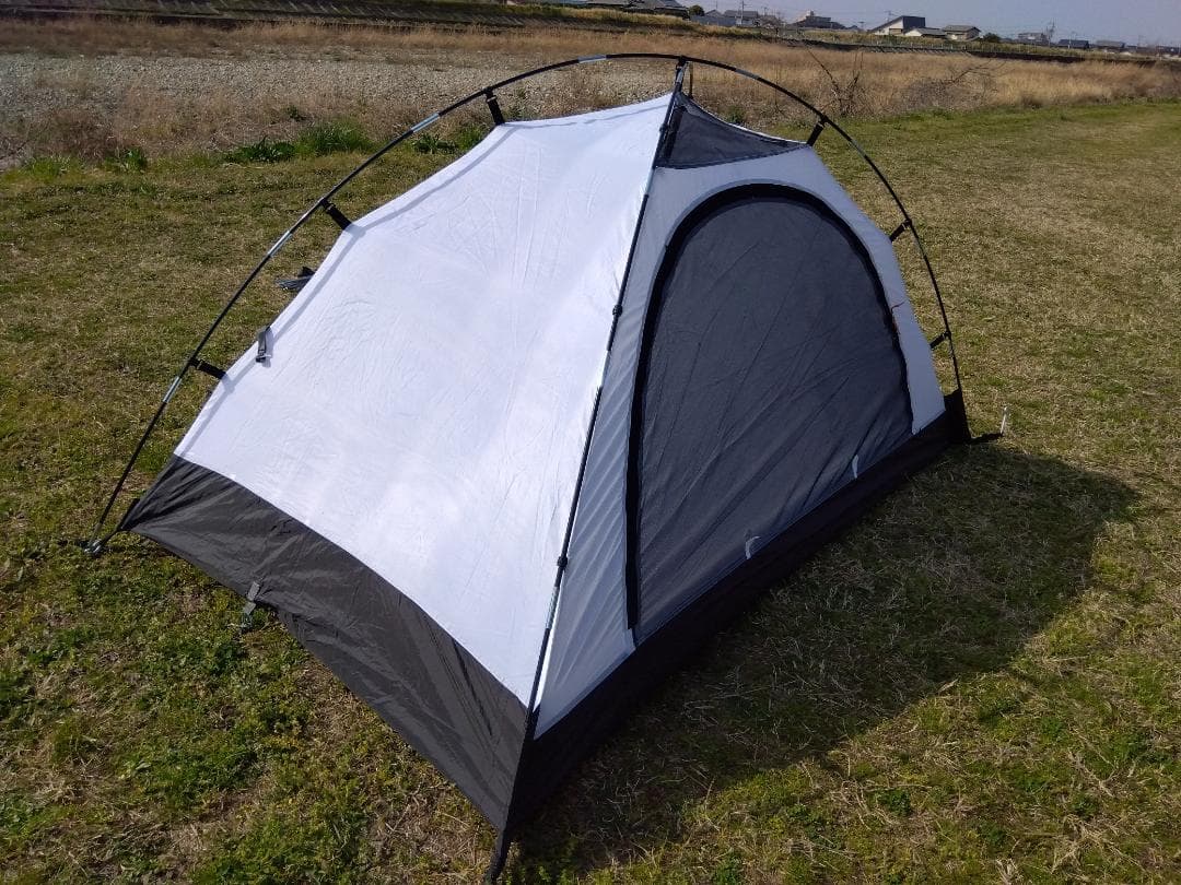 綺麗☆カモフラージュ☆コールマン☆ツーリングドームST☆テント☆Coleman☆