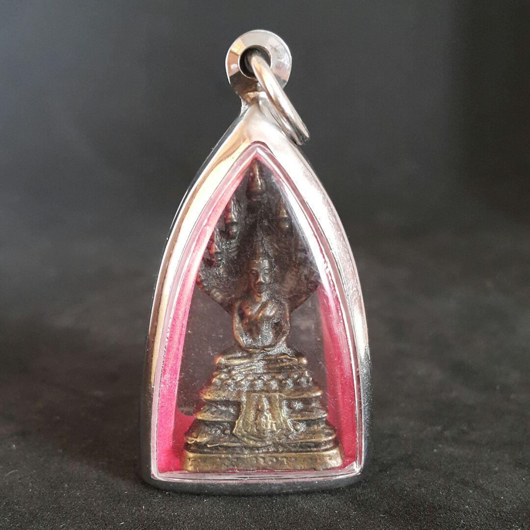 プラクルアン A24 タイのお守りプーウールー・パヤナーク(龍神)  仏像 開運