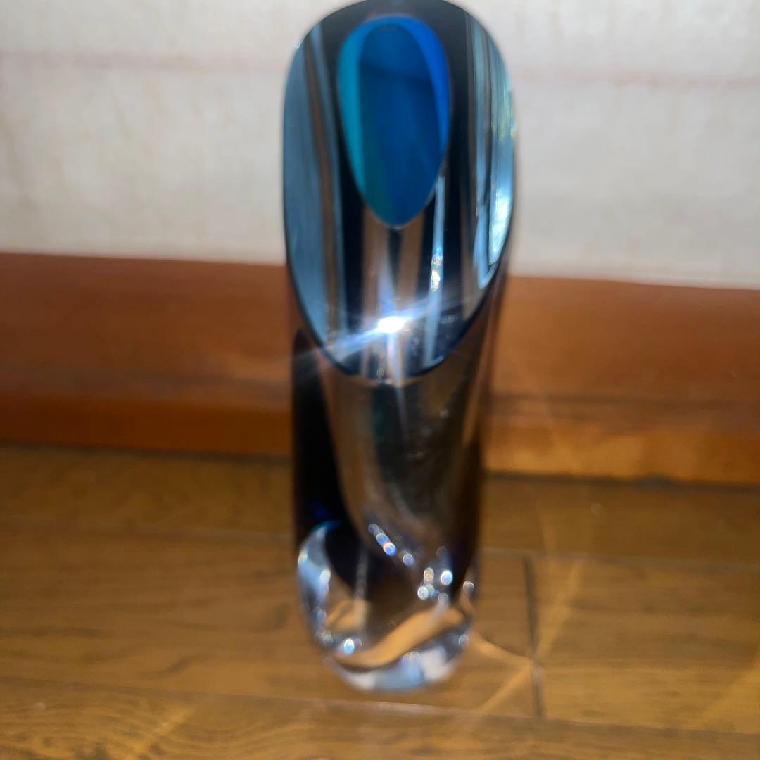 KOSTA BODA SEASIDE Goran Warff 花瓶