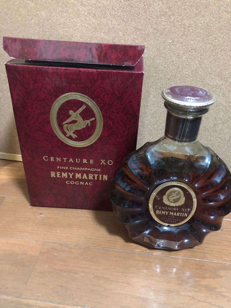 レミーマルタン セントー XO（Remy Martin Centaure XO）