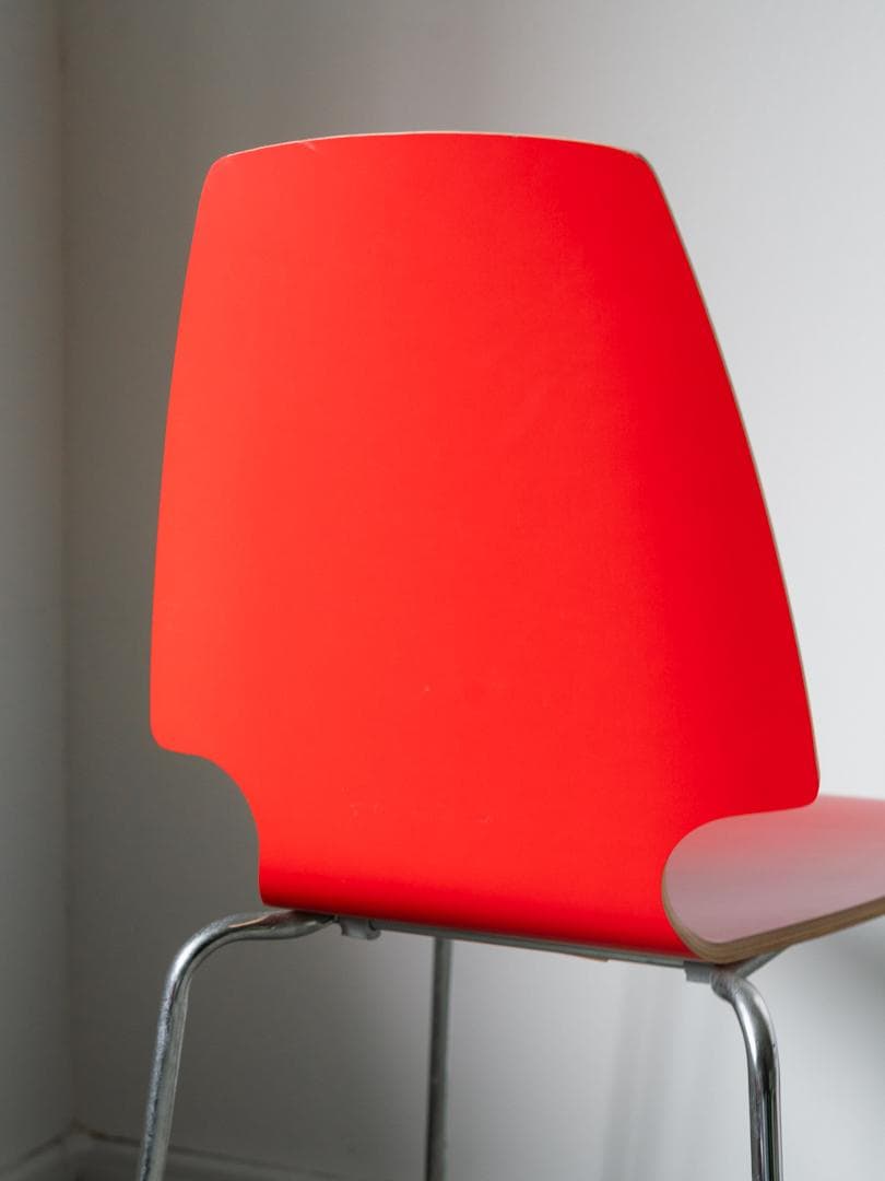 OLD IKEA 廃盤 \"VILMAR\" チェア レトロポップ　ポストモダン