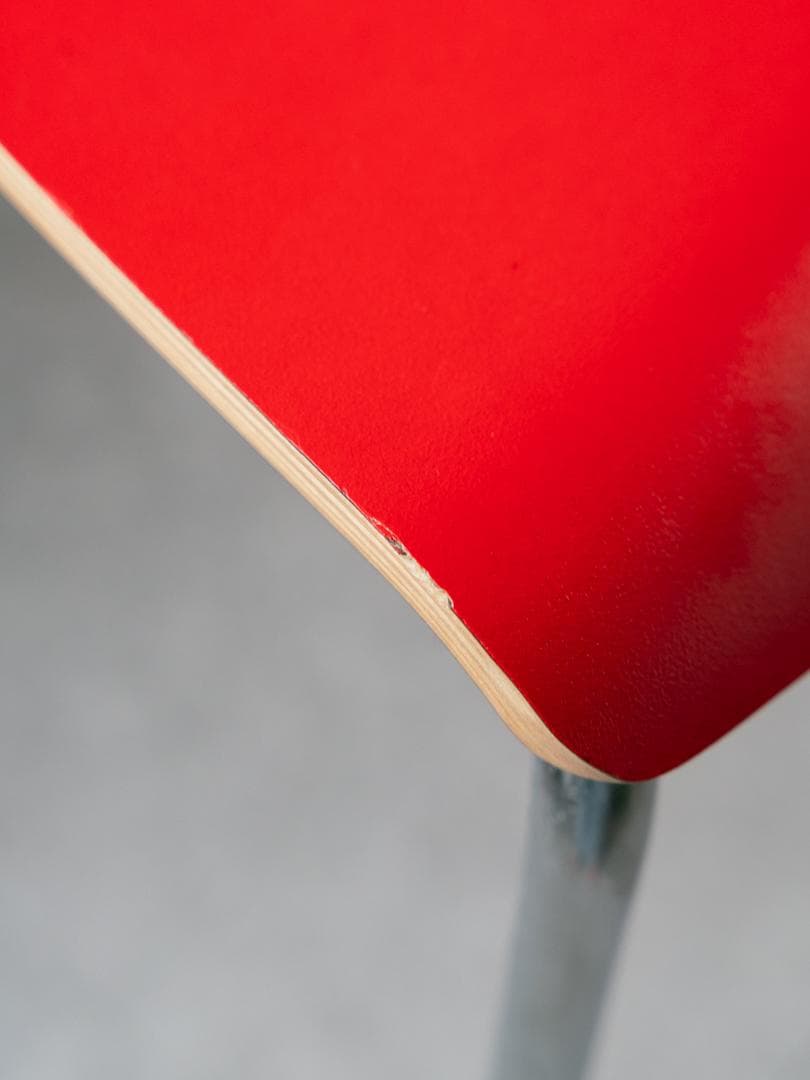 OLD IKEA 廃盤 \"VILMAR\" チェア レトロポップ　ポストモダン