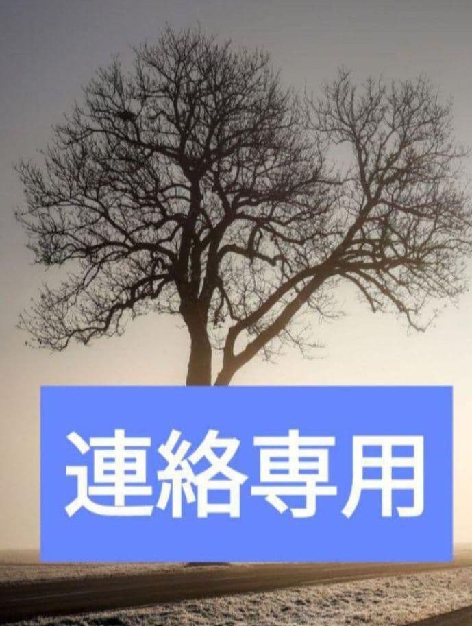 連絡専用