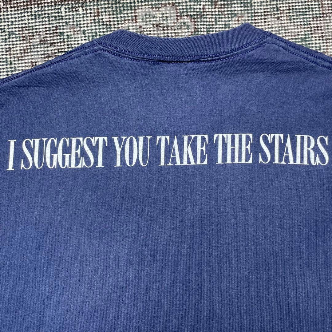 ヴィンテージ　ディズニー　 USA 90s タワーオブテラー　ミッキー Tシャツ