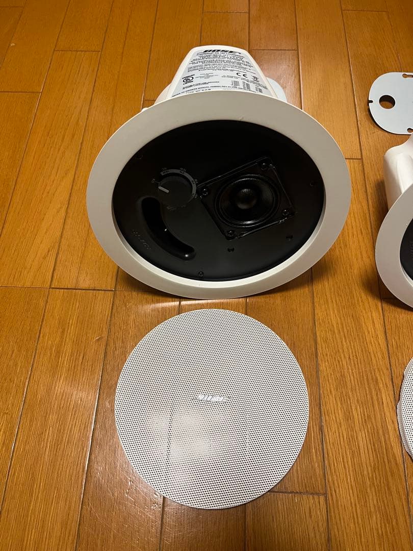 BOSE DS 16F loudspeaker 中古　2台1セット
