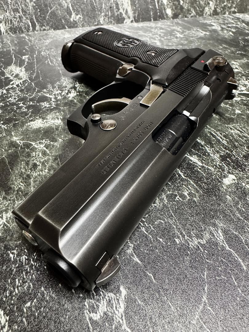 【希少！】ＷＡベレッタM8045クーガーF　ビンテージエディション 24挺限定！