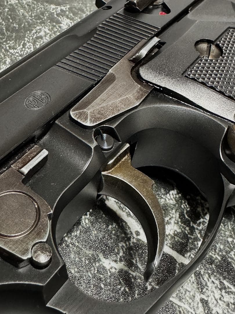 【希少！】ＷＡベレッタM8045クーガーF　ビンテージエディション 24挺限定！