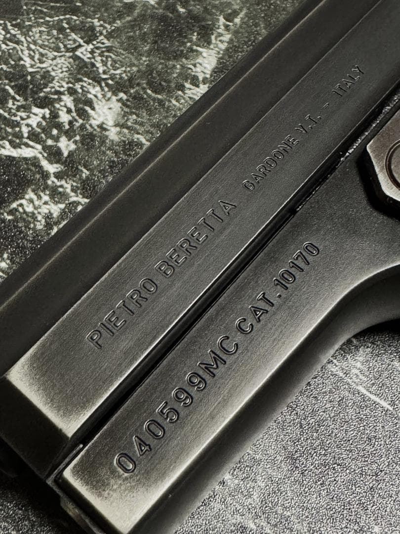 【希少！】ＷＡベレッタM8045クーガーF　ビンテージエディション 24挺限定！