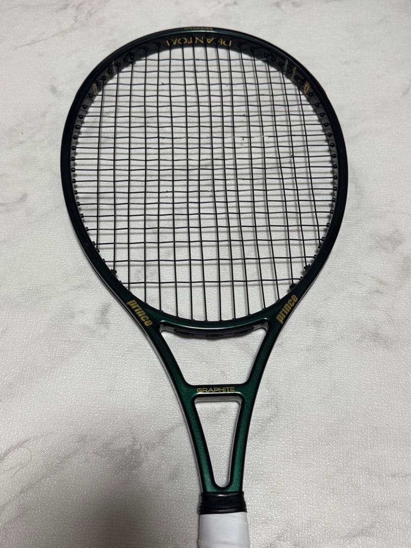 PHANTOM GRAPHITE 107 2024ファントムグラファイト　最新版