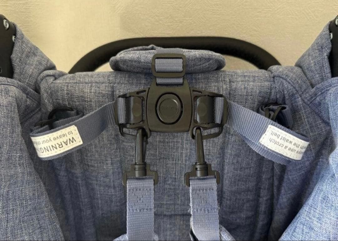 美品　エアバギーココプレミアフロムバース