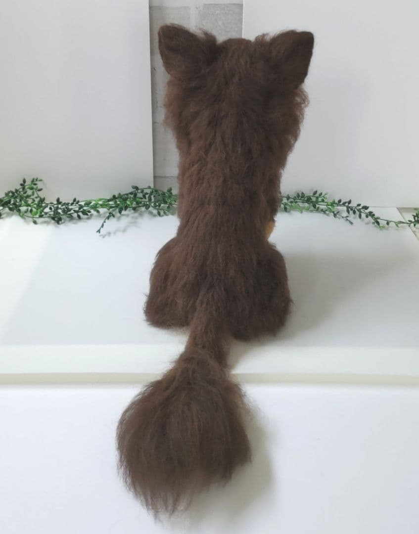 ぱぴ♡♡うちの子オーダー♡羊毛フェルト♪ハンドメイド☆