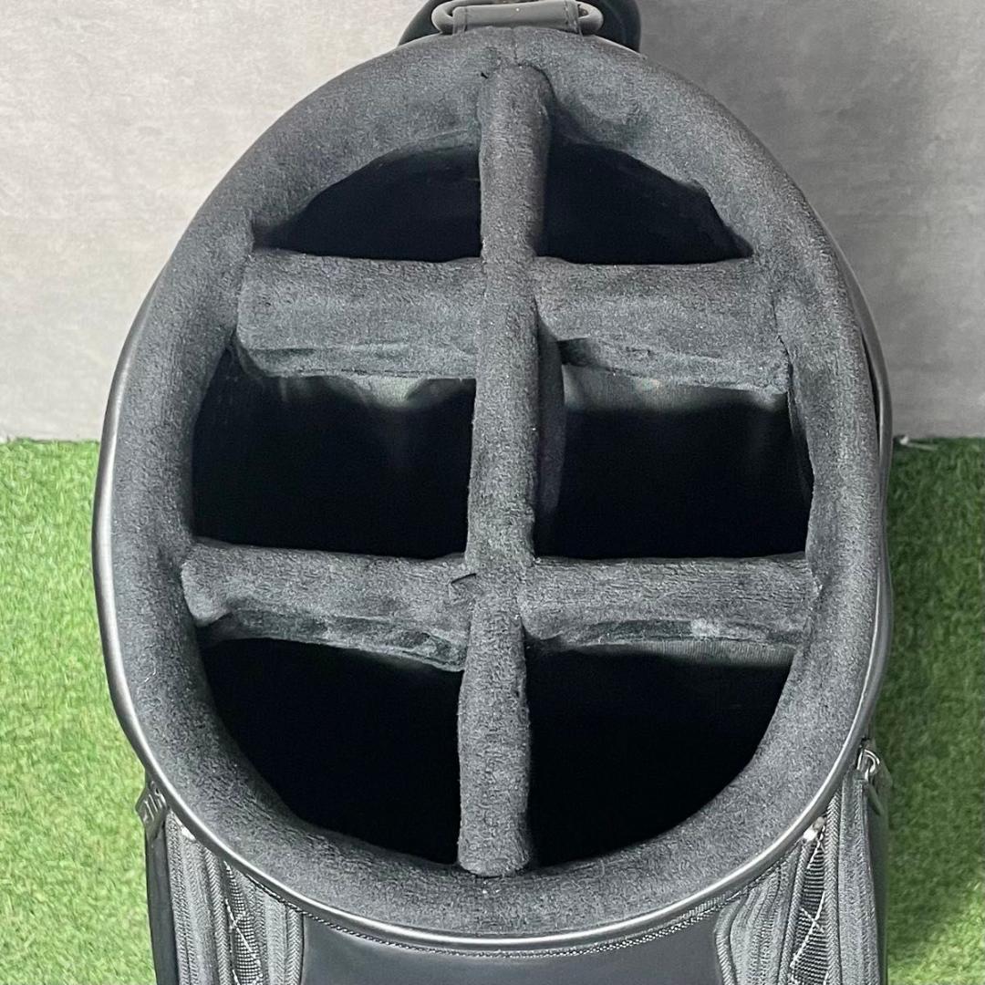 タイトリスト ツアーモデル Titleist キャディバッグ ゴルフバッグ 良品