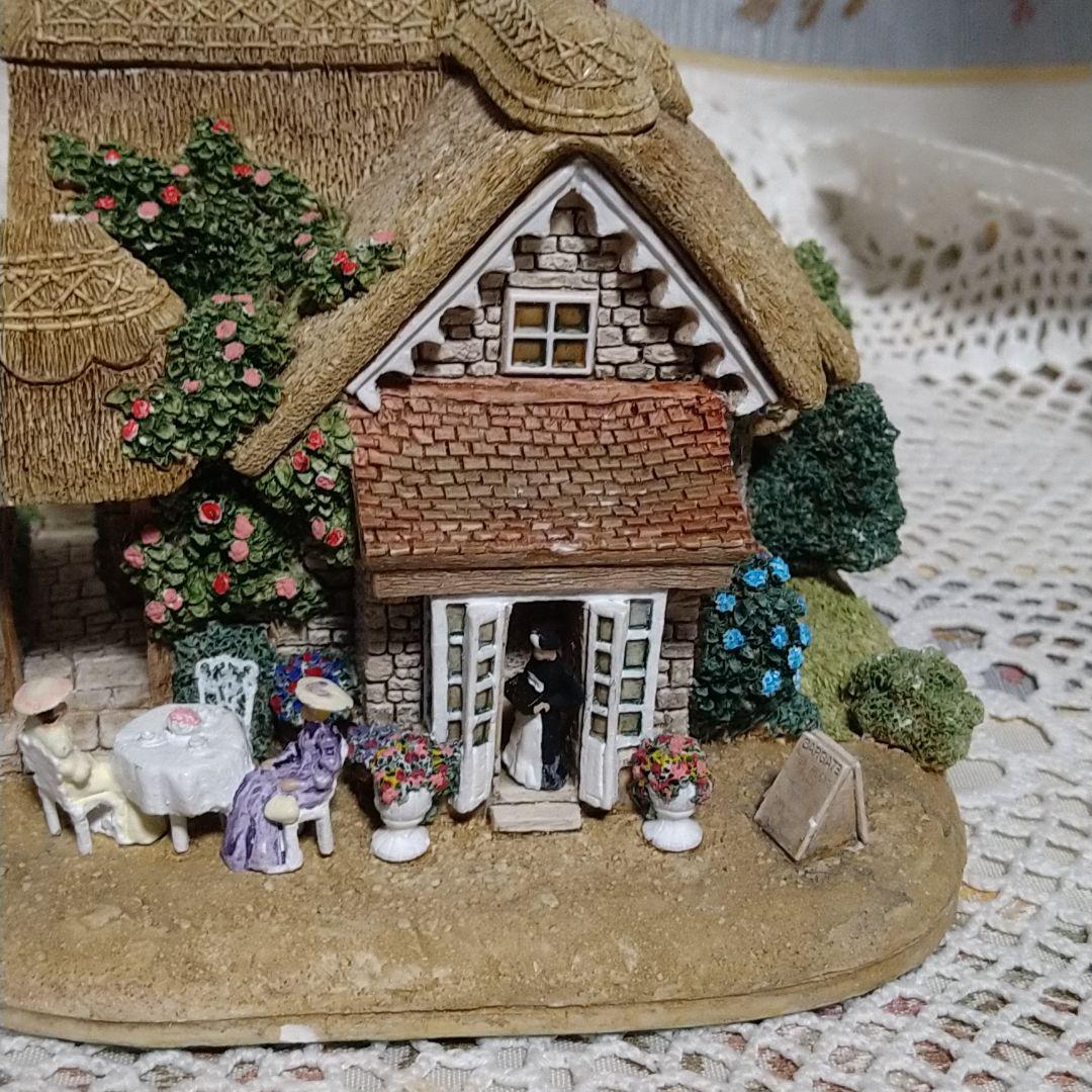 ♥値下げ♥リリーパットレーンBARGATE COTTAGE TEA ROOM