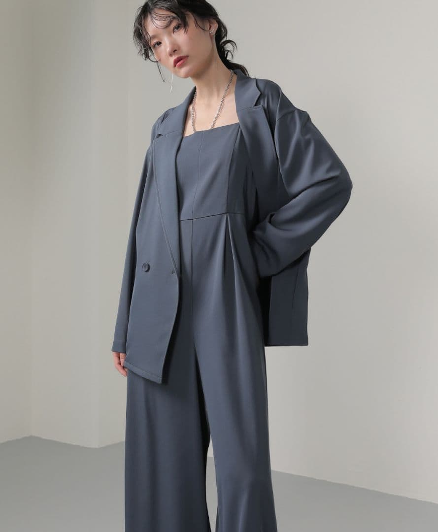 kana ジャケット セットアップ オールイン　et.UNiVER　niana